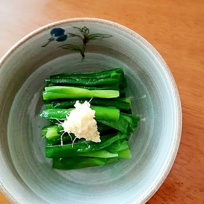 簡単で美味しい ニラのおひたし レシピ 作り方 By れいちゃっ 楽天レシピ 簡単で美味しい ニラのおひたし レシピ 作り方 By れいちゃっ 楽天レシピ